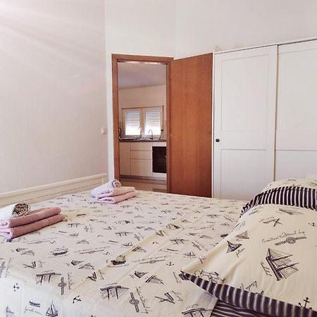 T&T Sea View Apartments Trogir Buitenkant foto