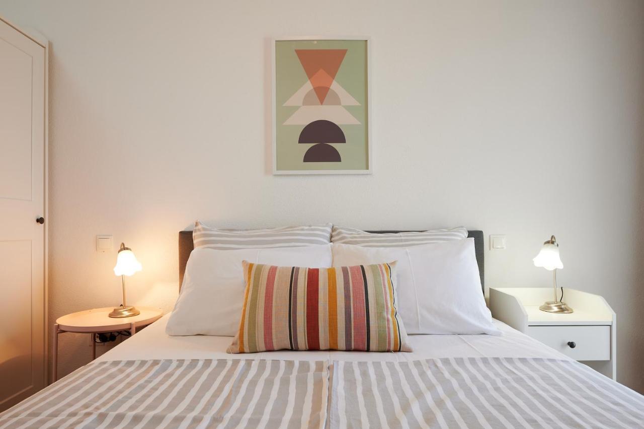 T&T Sea View Apartments Trogir Buitenkant foto