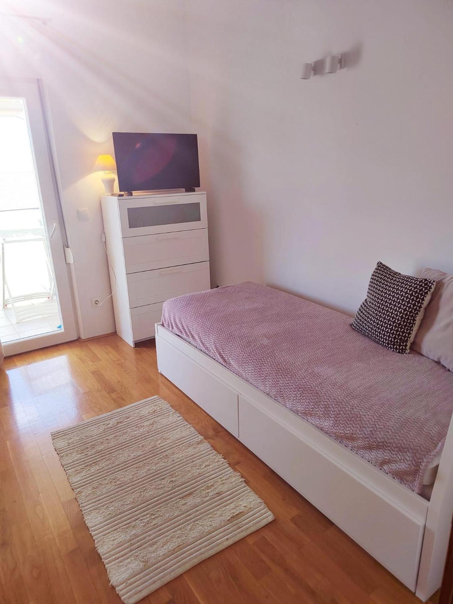 T&T Sea View Apartments Trogir Buitenkant foto