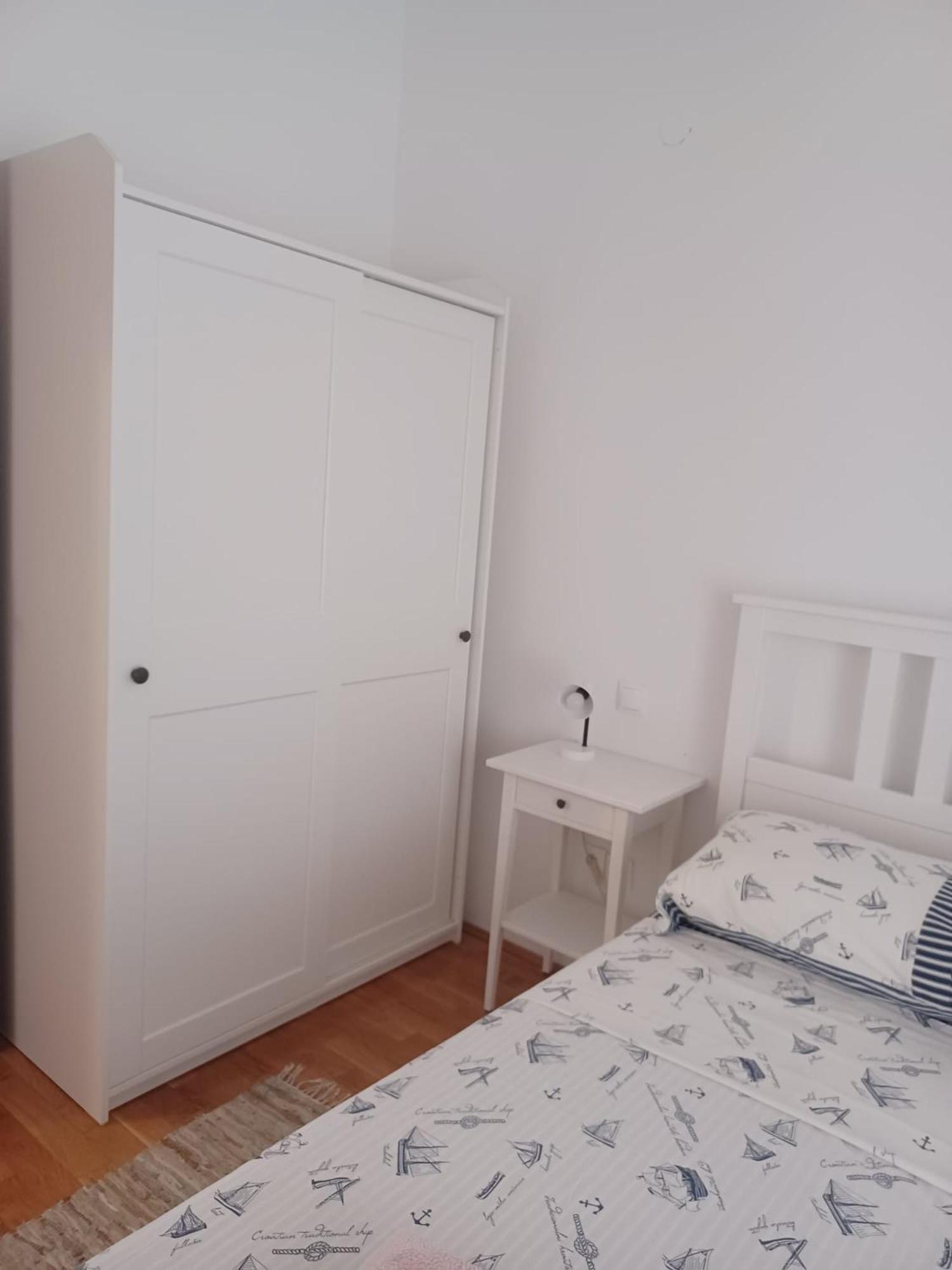 T&T Sea View Apartments Trogir Buitenkant foto