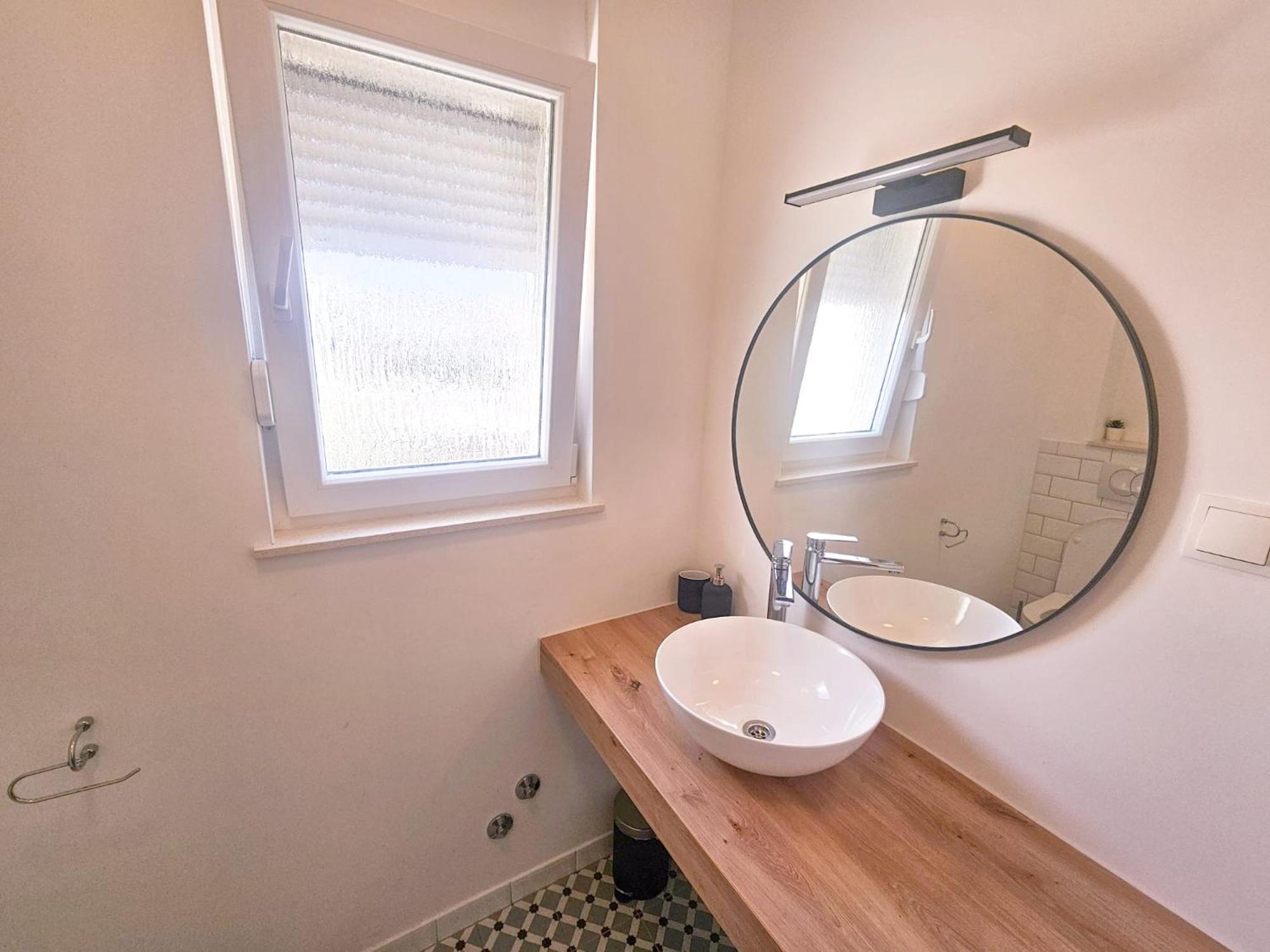 T&T Sea View Apartments Trogir Buitenkant foto